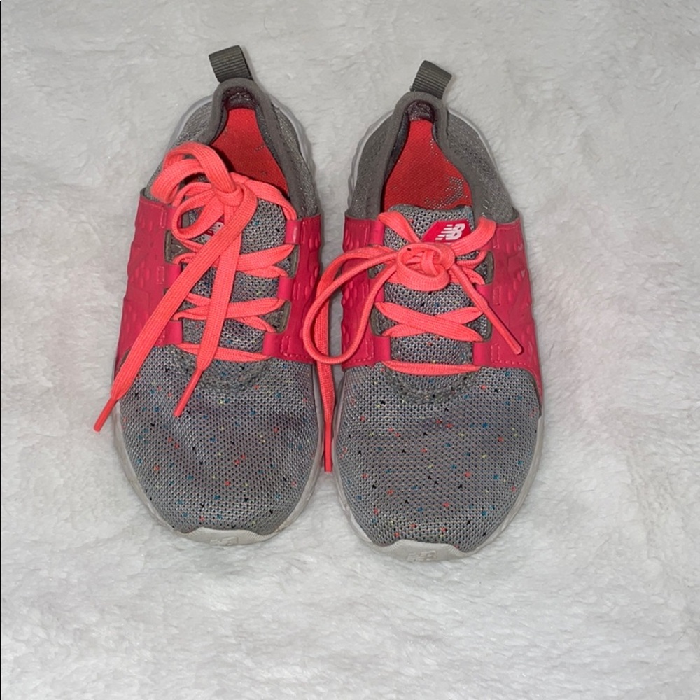 Girls New Balance sneakers
